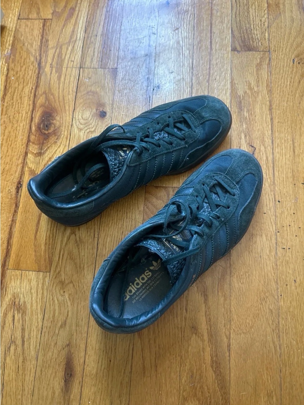 Adidas Gazelle indoor sneakers